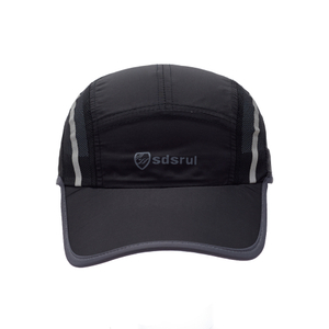 Custom Lightweight Race Running Cap Manufacturer, Laser Vented Sweat-Wicking Performance Sports Caps Wholesale OEM Supplier