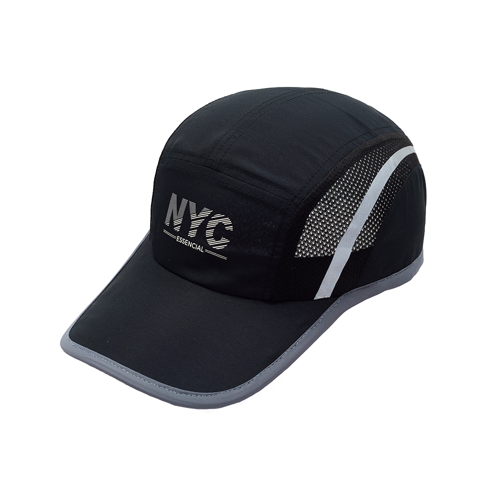 Custom Quick-Dry Mesh Baseball Cap Manufacturer | Lightweight Performance Sports Caps Wholesale OEM Supplier