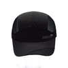 OEM 5-Panel Sports Cap with Reflective Trim | Printed Logo Athletic Hat Factory