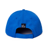 Custom Embroidered Blue Snapback Cap Manufacturer