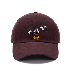 OEM Mickey Mouse Kids Baseball Cap | Licensed Character Hats Manufacturer