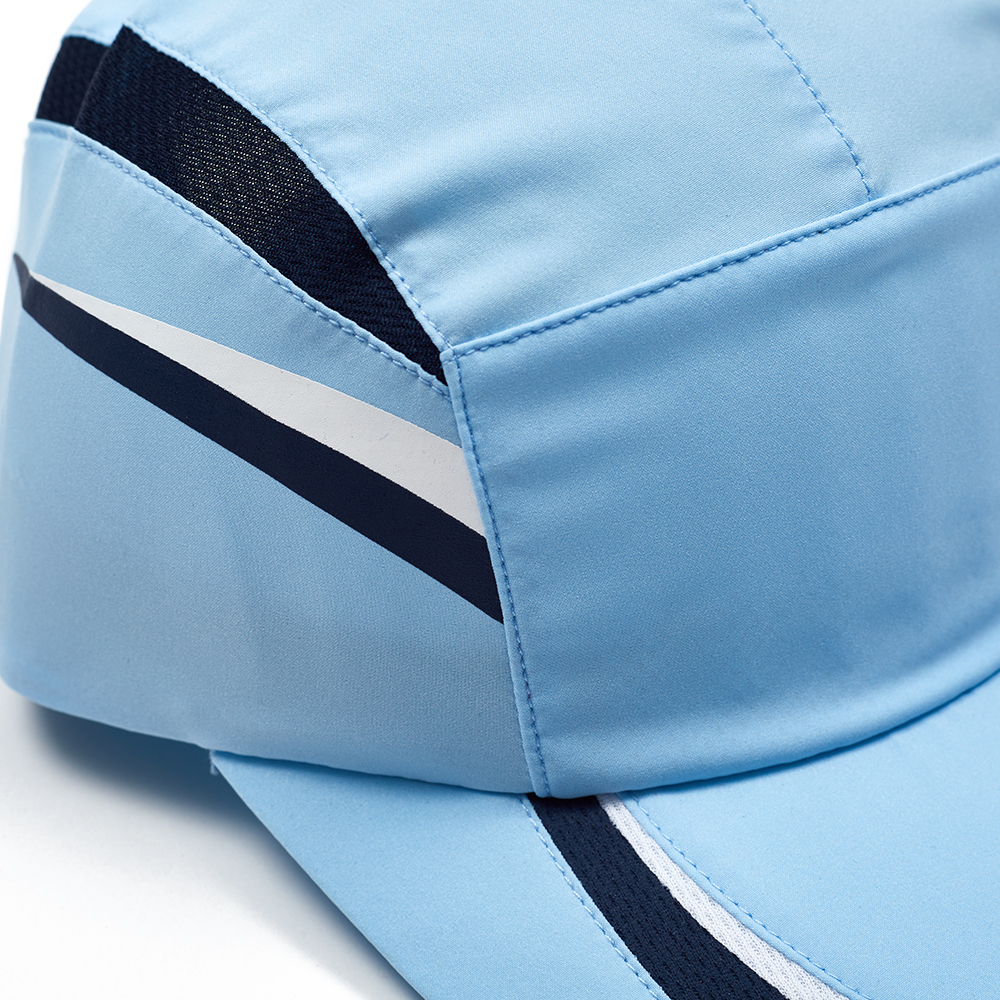 Custom Quick Dry 5 Panel Sport Cap - OEM ODM Lightweight Running Hats Wholesale for Brands