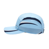 Custom Quick Dry 5 Panel Sport Cap - OEM ODM Lightweight Running Hats Wholesale for Brands