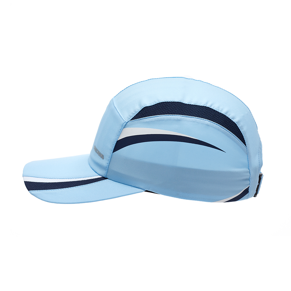 Custom Quick Dry 5 Panel Sport Cap - OEM ODM Lightweight Running Hats Wholesale for Brands