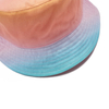 Custom Gradient Bucket Hat - OEM ODM Reversible Tie Dye Sun Hats Wholesale for Brands