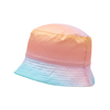 Custom Gradient Bucket Hat - OEM ODM Reversible Tie Dye Sun Hats Wholesale for Brands