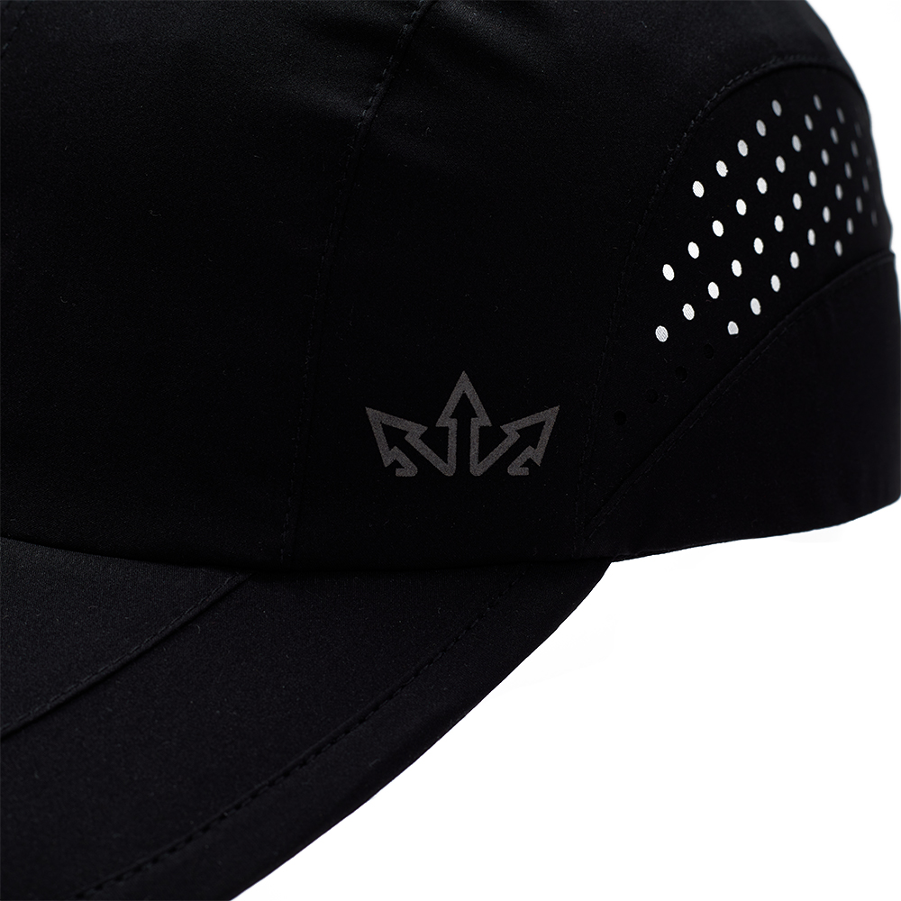 Custom 5-Panel Camper Cap Manufacturer | Tonal Embroidered Streetwear Hats Wholesale OEM Supplier