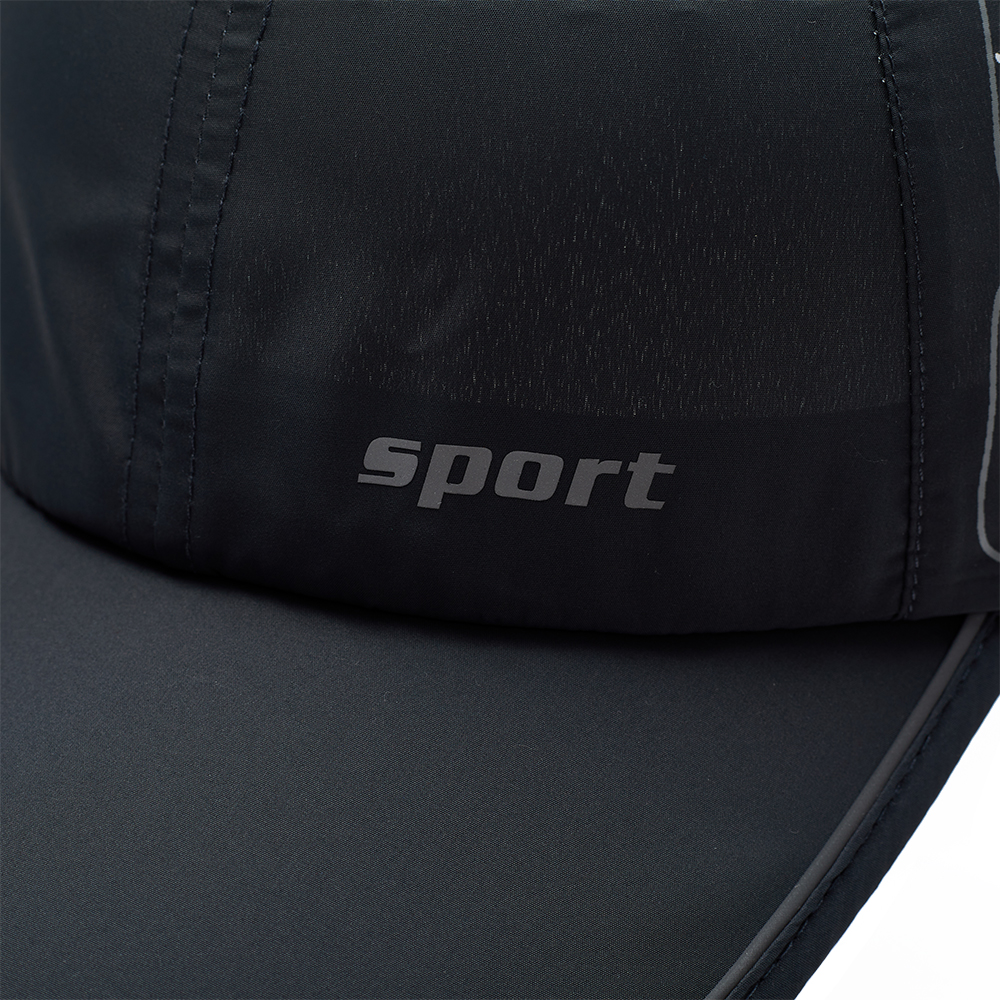 Custom Performance Baseball Cap Manufacturer | Ventilated Reflective Sports Caps Wholesale OEM Supplier