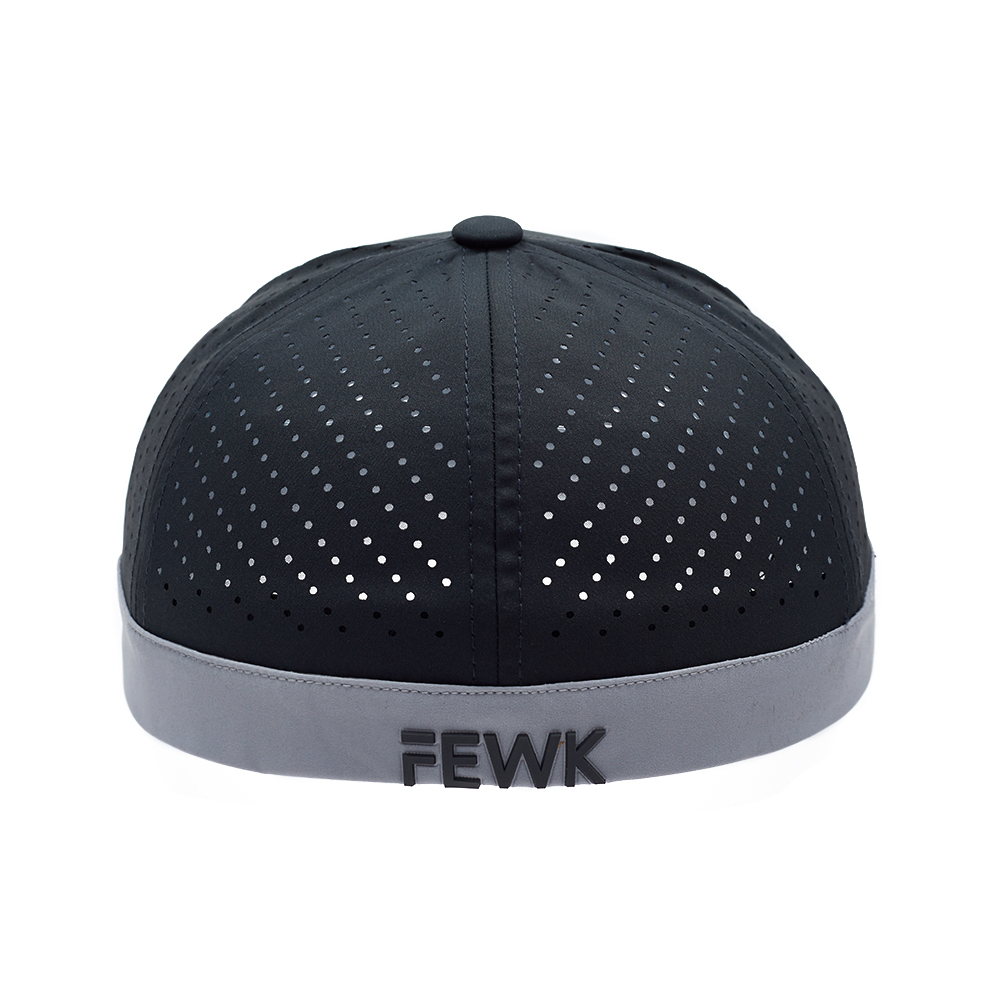 Custom Laser Perforated Mesh Sports Baseball Cap Manufacturer, Performance Caps Wholesale OEM Supplier