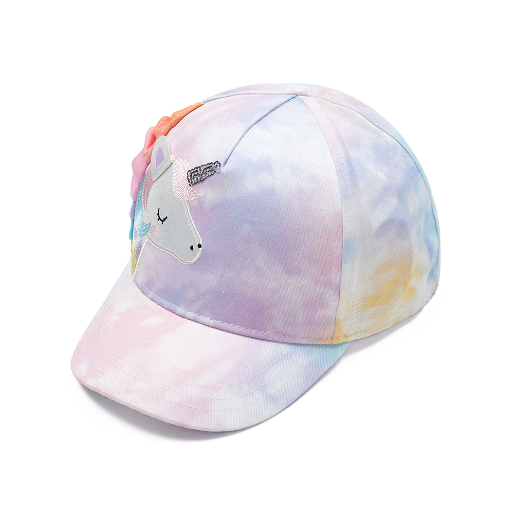 Custom Kids Unicorn Baseball Cap | Children's Cap Supplier