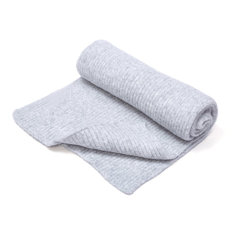 Wholesale Custom Knitted Scarves | Personalized Logo Winter Warm Scarf Supplier