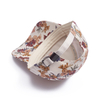 Custom Vintage Baseball Caps with Colorful Floral Print