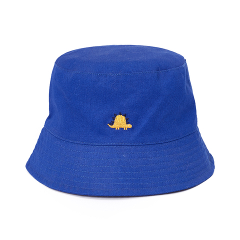 Custom Embroidered Dinosaur Bucket Hats | Kids Cap Manufacturer